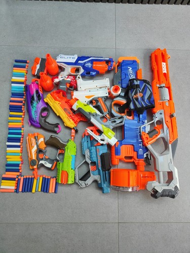 Nurf guns bundle set - guns,