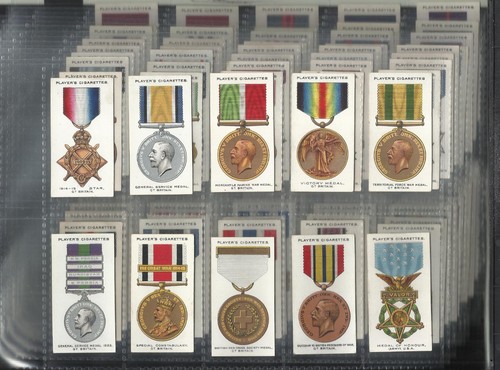 Old antique set of 90 - yr,