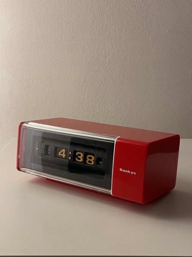Sankyo 612 vintage flip - dt-612,