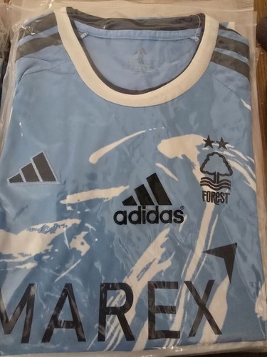 Nottingham forest third kit - forest,
