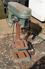 Nutool Drill Press Pillar