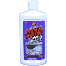 Pour N Restore Oil Stain