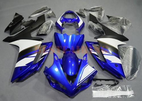 Blue black white - black, kit