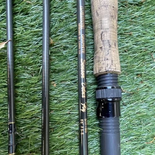 Daiwa sensor delux fly 6ft - daiwa,