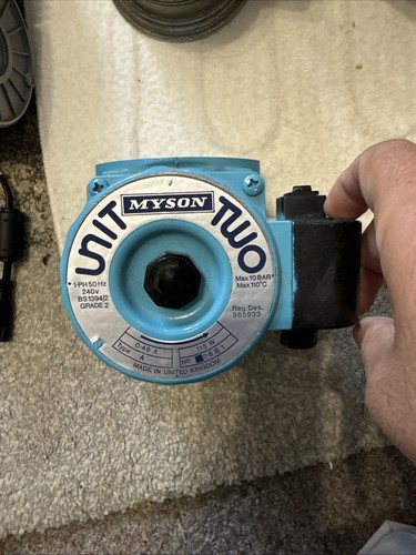 Myson unit two circulating - unit,