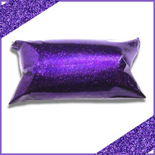 6oz Bright Purple Metal Flake