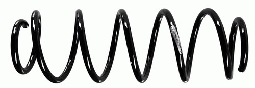 Rear suspension spring fits - suspension,
