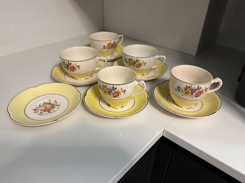 Johnson brothers teacups - johnson,