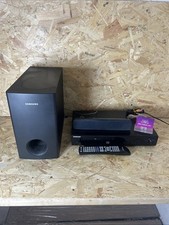 Samsung HT-TZ225 DVD Player &