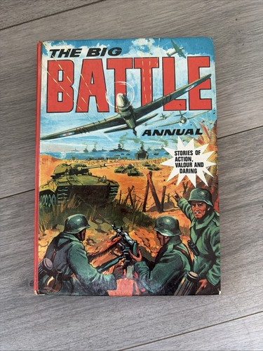The big battle annual - big,
