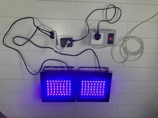 50w quans led uv lights - quans,