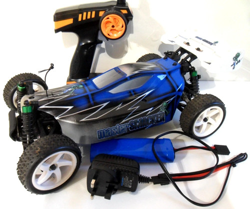 Ansmann master smacker rc - smacker,