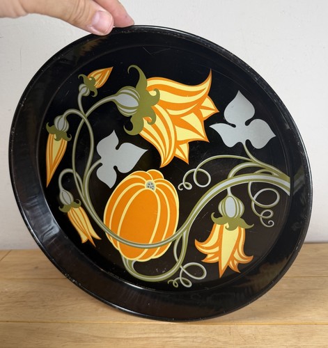 Baret ware vintage pumpkin - baret,