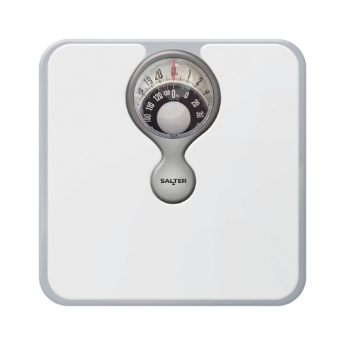 Salter bathroom scale - bathroom,