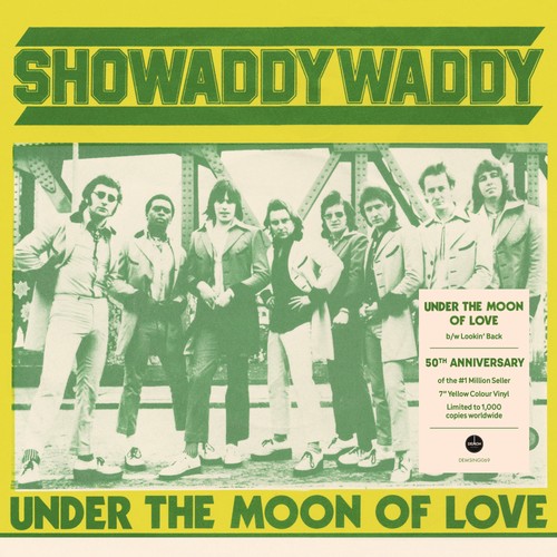 Showaddywaddy under the - the, moon