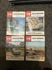Bundle of Vintage VW Safer