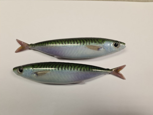 Soft bait joey mack new - soft,