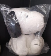 Sanrio Snoopy Plush Toy, Stuffed Animal, Soft, Collectible, Used