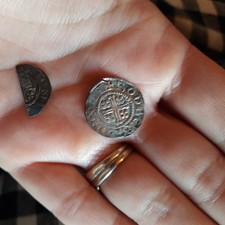 EDWARD III (1327-1377). Silver