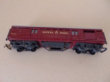 Tri-ang ~ M30224 Royal Mail T P O Coach ~ OO Gauge REF6329