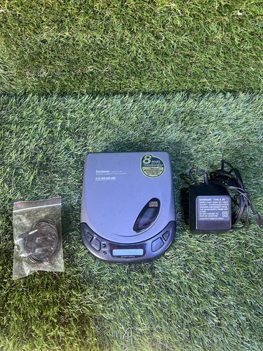 Goodmans gcd portable cd - 41,