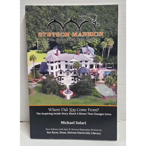 Stetson mansion the house that - mansion,