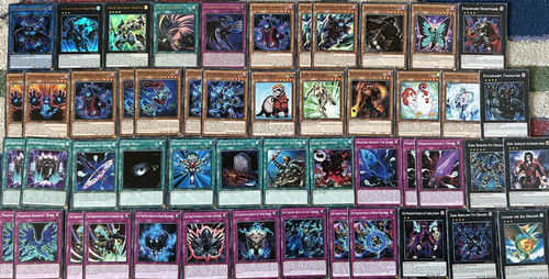 Yugioh phantom knights - phantom,