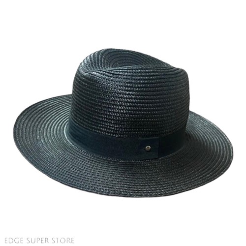Topshop black weave - black,
