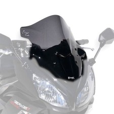 Ermax Racing Screen Dark Smoke