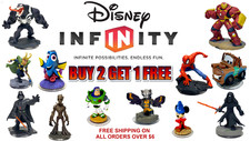 Disney Infinity 1.0 2.0 & 3.0