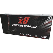 Folding electric scooter - x8,