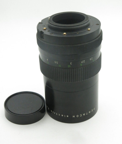 Pentacon electric 135mm 8 - pentacon,