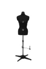Tailors dummy adjustable torso - tailors,