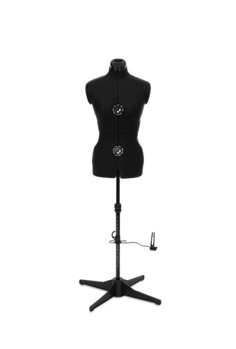Tailors dummy adjustable torso - tailors,