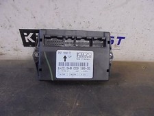 central locking unit Ford