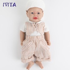 IVITA 15'' Full Body Silicone