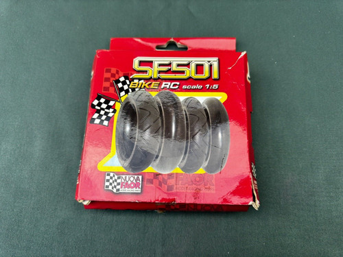 Thunder tiger nuova faor - tiger, 1:5