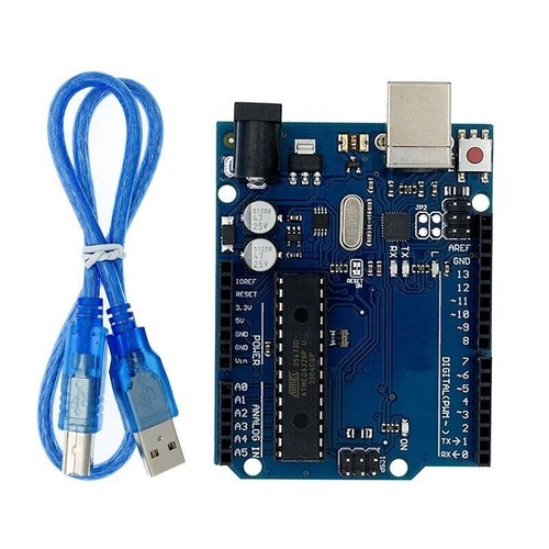 Arduino uno atmega328p - arduino, r3