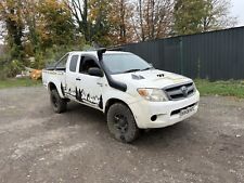 2008 TOYOTA Hilux Mk6 Breaking 2.5 D4d
