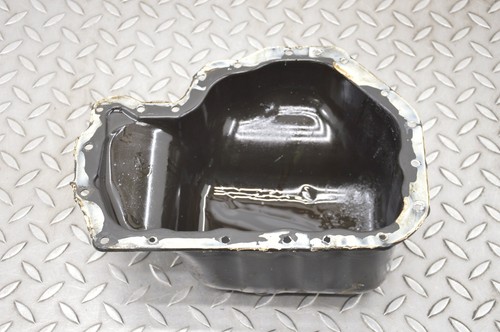 Polo oil sump pan - oil,