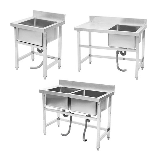Commercial kitchen wash basin - kitchen,