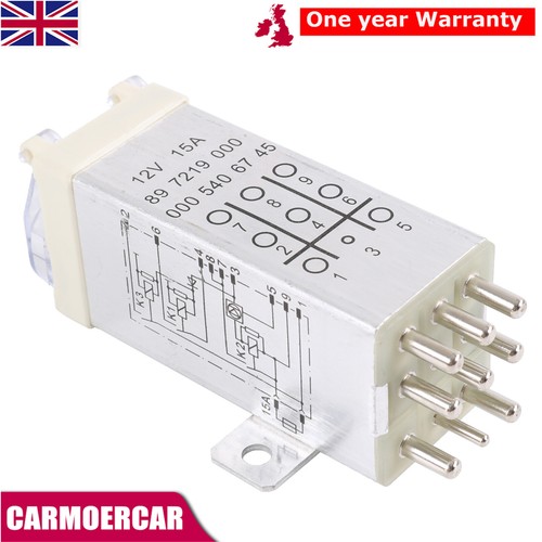 Overload protection relay for - protection,