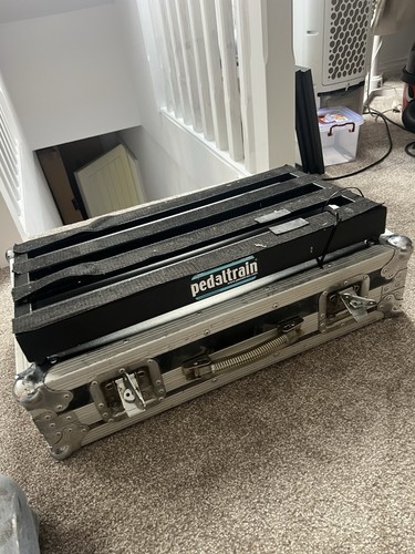 Pedaltrain with spider - pedaltrain,