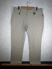 Rohan Stretch Bags Mens Beige