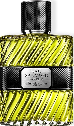Dior eau sauvage parfum - eau,
