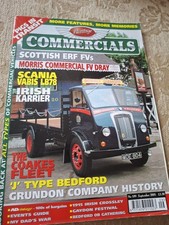 Heritage commercials magazine - commercials,