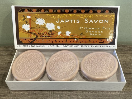 Japtis savon set - set, 3