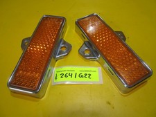 BMW R100 R90 R80 R75 R60 /6 /7 set reflector fork arms reflector