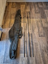 Diawa Black Widow G50 Rods X2