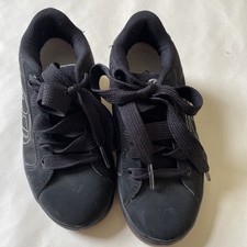 Heelys Unisex Heeling Skates 1 Wheel Shoes In Black